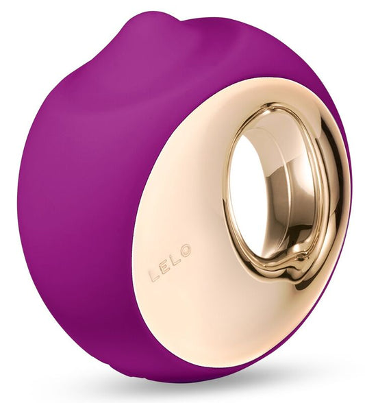 LELO Estimulador de Sexo Oral ORA 3 Lilac, design ergonómico e tecnologia PreMotion™