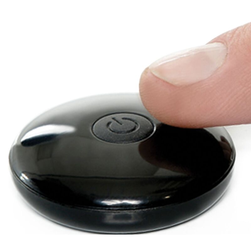 Arnês Fetish Fantasy Series com pénis realista de 15cm, vibrador recarregável e controle remoto.