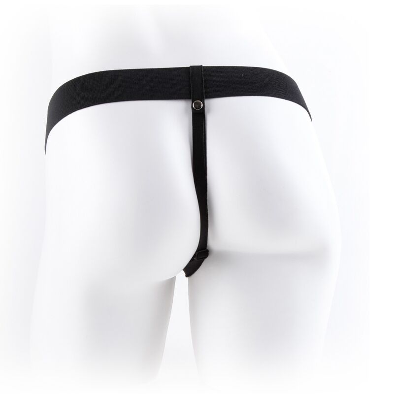 Arnês com Extensor Peniano Realista FETISH FANTASY SERIES 28 CM para aumento do prazer.