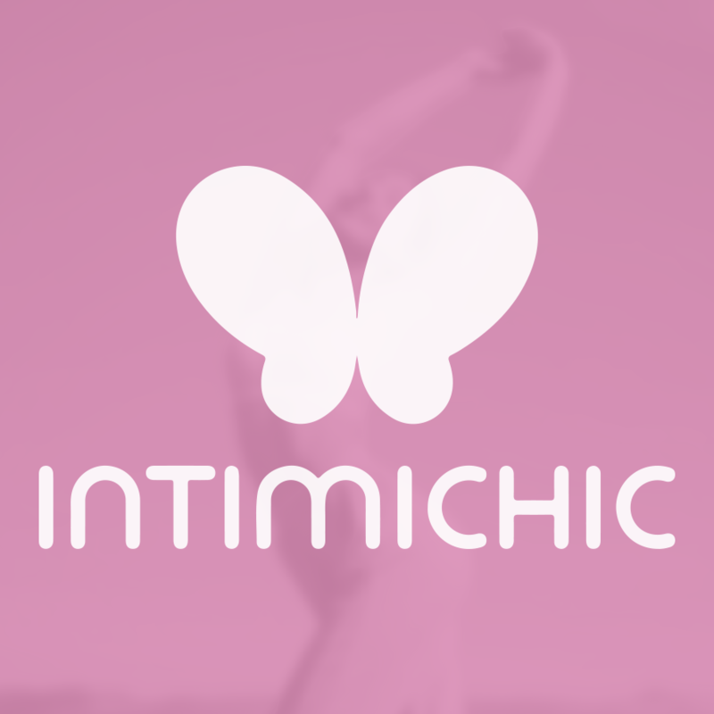 Kit INTIMICHIC Pelvis Health I 2.0 com bolas vaginais para exercícios de Kegel e fortalecimento do assoalho pélvico.