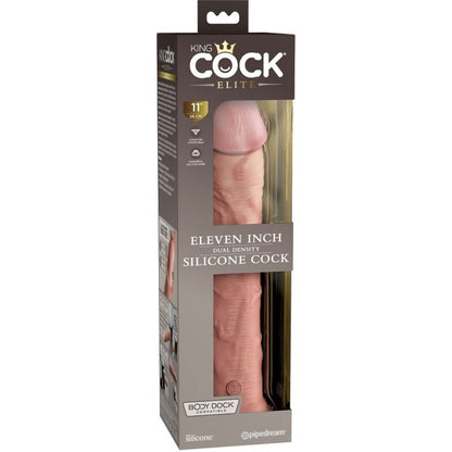 Dildo Elite Silicona Realista 28 cm