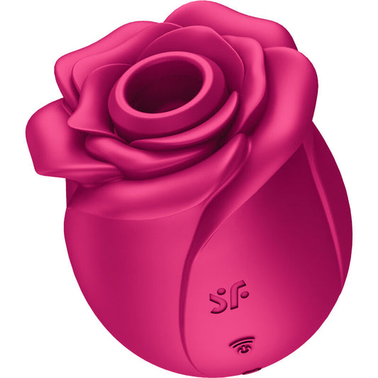 Satisfyer Pro 2 Classic Blossom | Vibrador de Pulso de Ar, Tecnologia Liquid Air e Design Floral