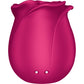 Satisfyer Pro 2 Classic Blossom | Vibrador de Pulso de Ar, Tecnologia Liquid Air e Design Floral