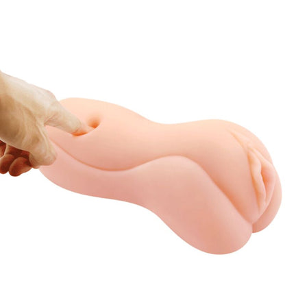 Masturbador Masculino con Forma de Vagina Realista
