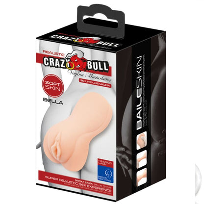 Masturbador Masculino con Forma de Vagina Realista