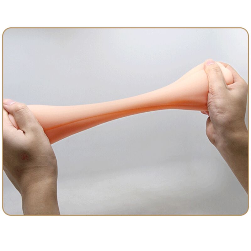 Masturbador Masculino con Forma de Vagina Realista