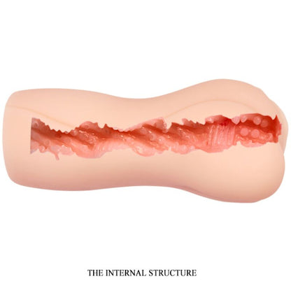 Masturbador Masculino con Forma de Vagina Realista