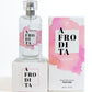 SecretPlay – Perfume Feminino Afrodite com Feromônios Naturais 50ml