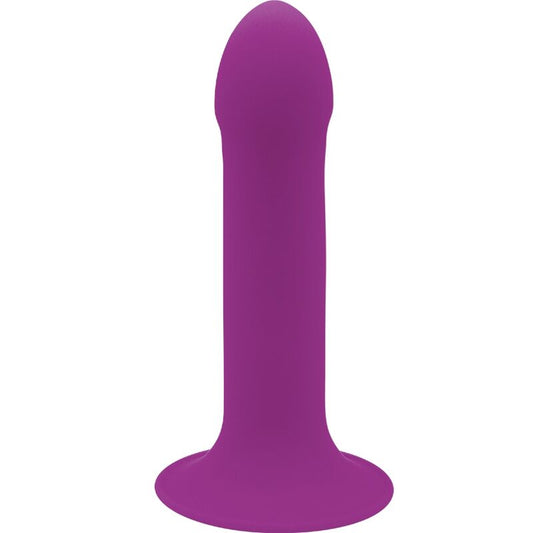 Close-up of the ADRIEN LASTIC Hitsens 6 Vibrador Plug Anal Termoreativo, showing its smooth silicone texture and design.