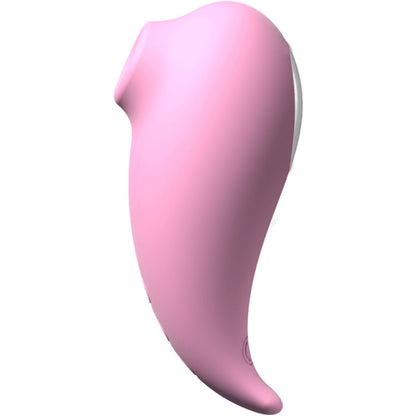 ADRIEN LASTIC Revelation Sucker de Clitóris Rosa com Controlo por App