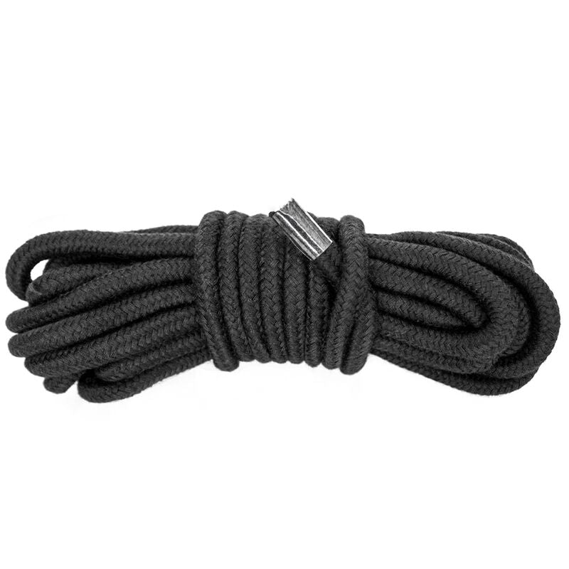 Kit BDSM ALIVE Fúria Preto 10 Peças para exploração consensual