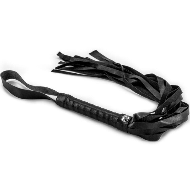 Kit BDSM ALIVE Fúria Preto 10 Peças para exploração consensual