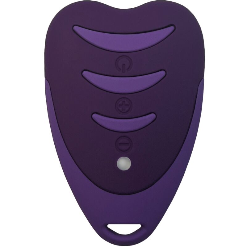 Close-up of the SILEXD Vibrador Pénis Realístico Silicone Silexpan with remote control, showing its realistic texture.