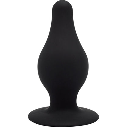 Plug Anal SILEXD Modelo 2 Silicone Premium Termoreativo Tamanho L para prazer anal.