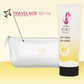 Kikí Travel – Lubrificante Pina Colada 50 ml