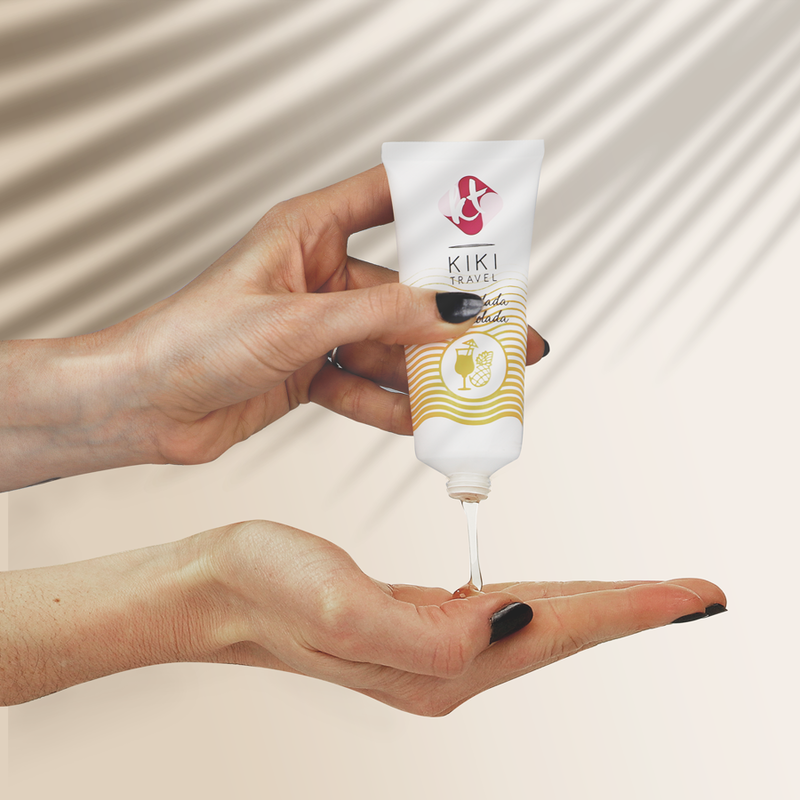 Kikí Travel – Lubrificante Pina Colada 50 ml