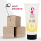 Kikí Travel – Lubrificante Pina Colada 50 ml