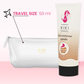 Kikí Travel – Cupcake Lubrificante 50 ml