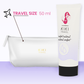 Kikí Travel – Confort Lubrificante Natural 50 ml