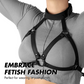 Fetish Submissive Bondage – Arnês de Peito Ajustável