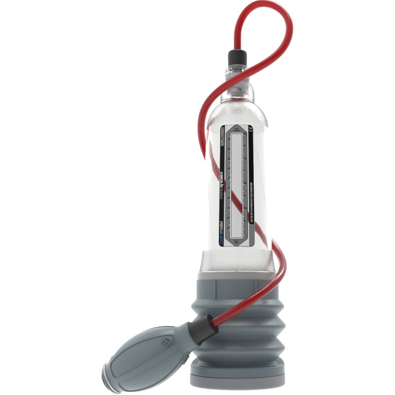 Bomba de Pénis BATHMATE HydroXtreme 9 X40 para aumento e ereção.