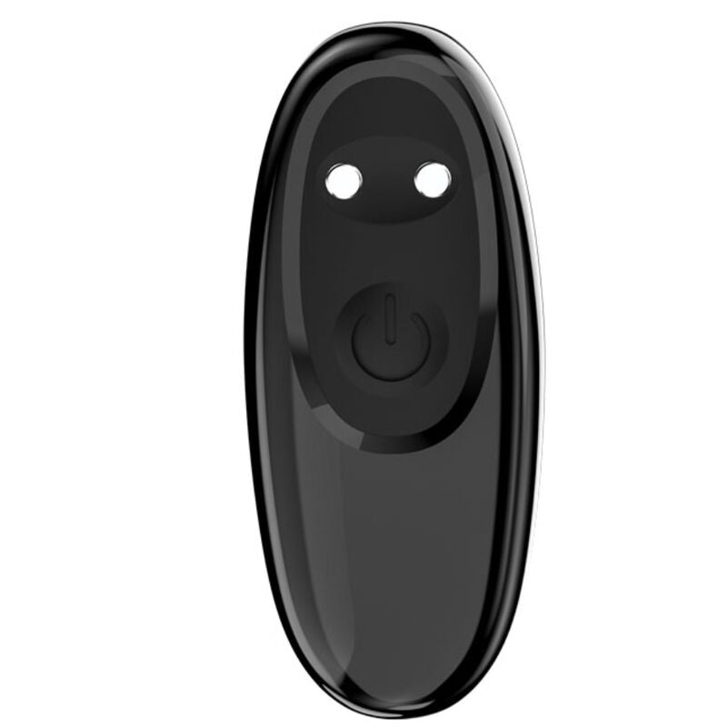 Close-up of the ARMONY Bala Vibratória para Manga ECO showing its design and features.