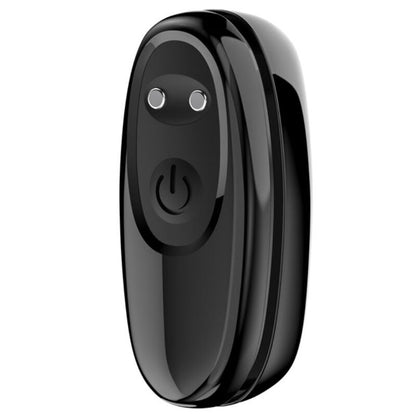 Close-up of the ARMONY Bala Vibratória para Manga ECO showing its design and features.