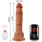 Cyber Silicock – Controle Remoto Realístico Master Ben 23,8 cm x 4,3 cm