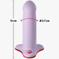Fun Factory – Amor Dildo para Iniciantes com Base de Sucção