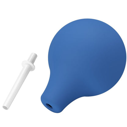 MR PLAY Ducha Anal Super Power Azul para higiene íntima.
