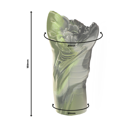 Close-up do Masturbador Masculino EPIC CYBERSILICOCK Steropes Cíclope, exibindo o seu design inspirado na mitologia e textura.