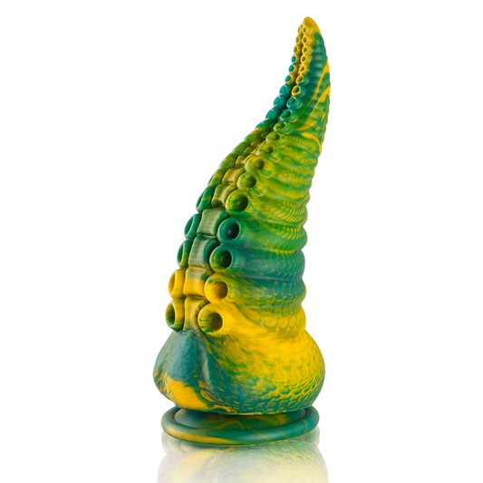 Dildo de Tentáculo Epic Cetus | Silicone Macio e Realista - Tamanho Grande