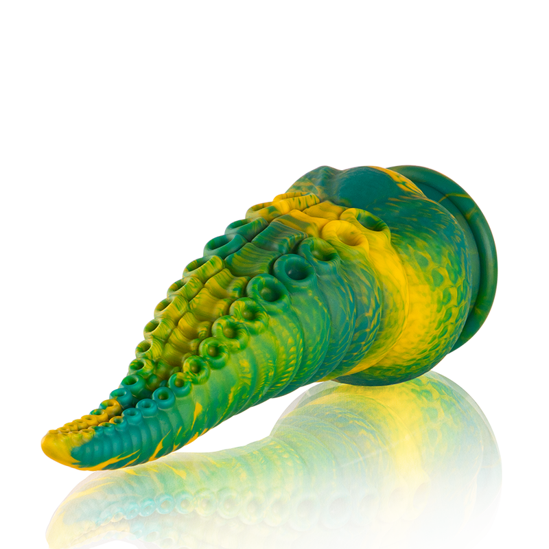 Dildo de Tentáculo Epic Cetus | Silicone Macio e Realista - Tamanho Grande