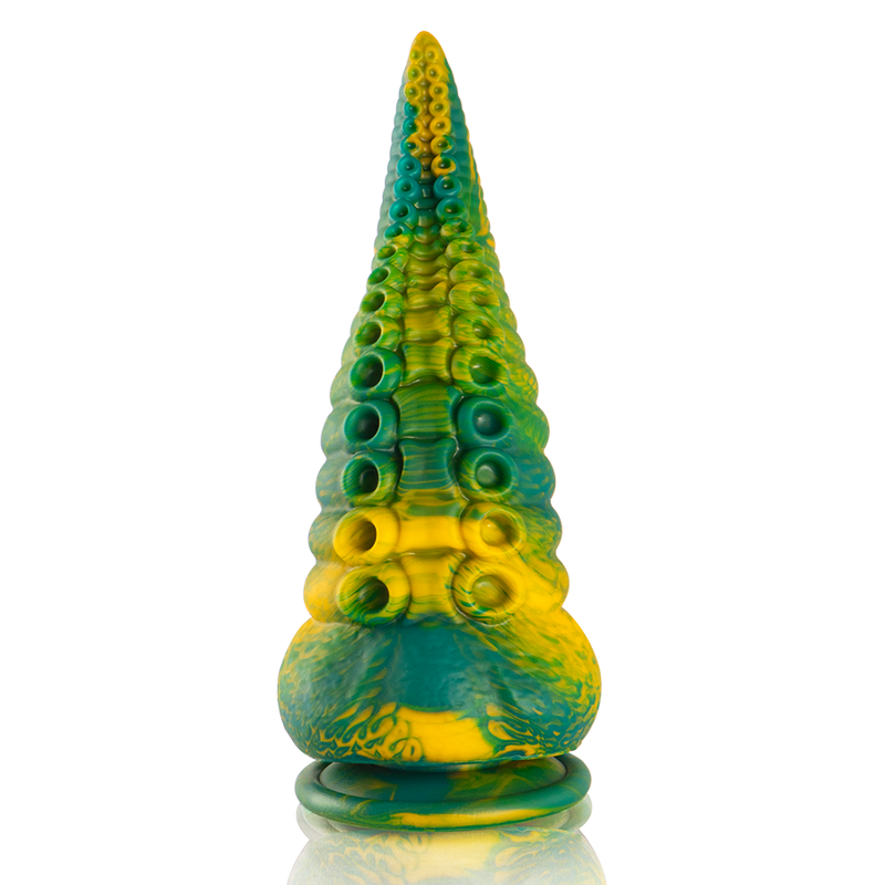 Dildo de Tentáculo Epic Cetus | Silicone Macio e Realista - Tamanho Grande