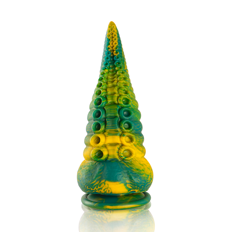 Dildo de Tentáculo Epic Cetus | Silicone Realista - Tamanho Pequeno