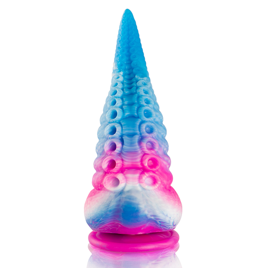 Dildo de Tentáculo Epic Phorcys | Silicone Macio e Realista - Tamanho Grande