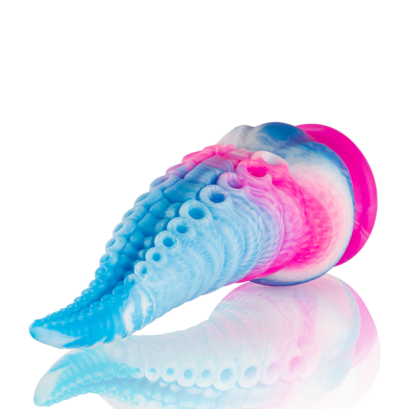Dildo de Tentáculo Epic Phorcys | Silicone Macio e Realista - Tamanho Grande