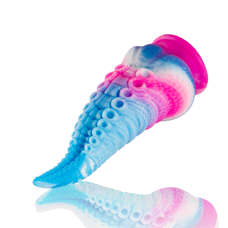 Dildo de Tentáculo Epic Phorcys | Silicone Macio e Realista - Tamanho Grande