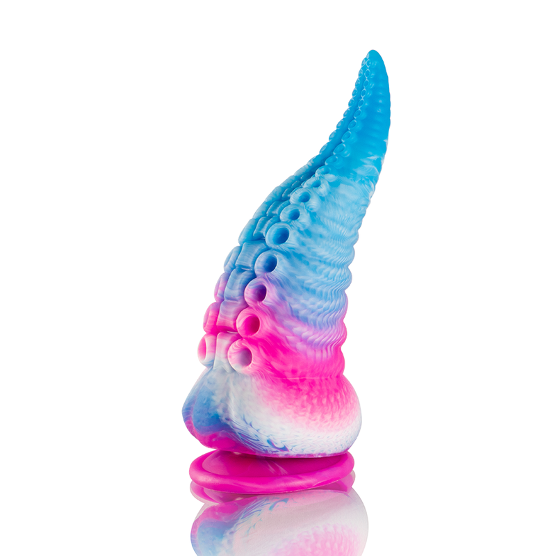 Dildo de Tentáculo Epic Phorcys | Silicone Macio e Realista