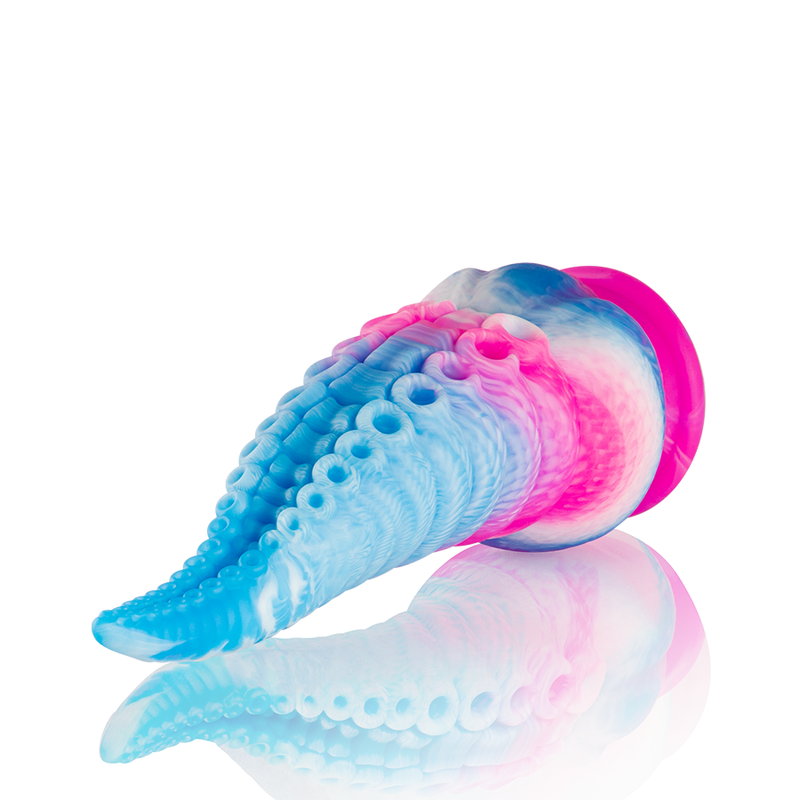 Dildo de Tentáculo Epic Phorcys | Silicone Macio e Realista