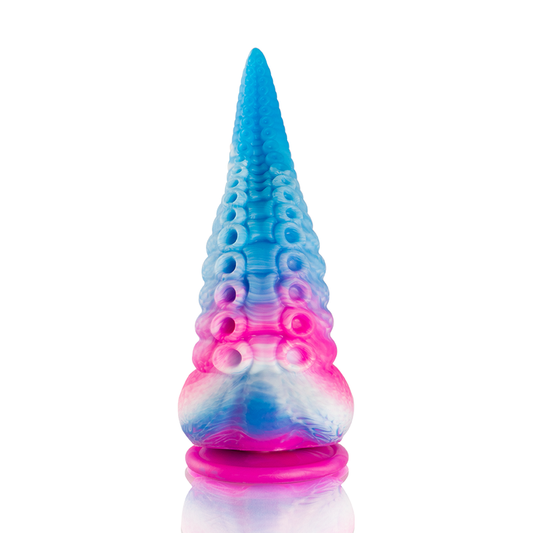 Dildo de Tentáculo Epic Phorcys | Silicone Macio e Realista