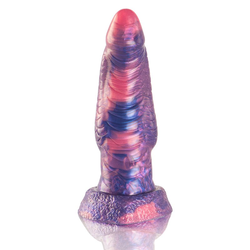 Dildo Epic Medusa | Silicone com Curvas, Prazer Petrificante e Design Mitológico