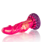 Dildo Cerberus Epic | Silicone, Design Mitológico e Base para Arnês