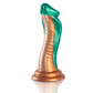 Dildo Epic Python | Silicone com Design de Cobra e Sensação Intensa