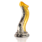 Dildo Epic Drakon | Silicone, Design Mitológico de Cobra e Grandeza