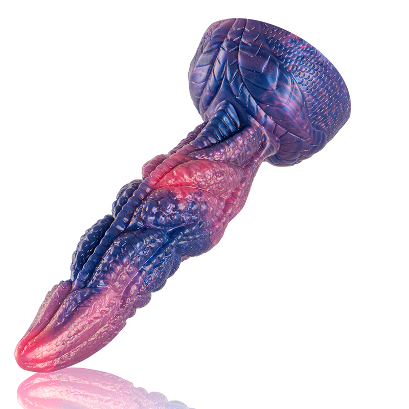 Dildo Epic Dionysus | Silicone com Curvas, Prazer e Êxtase Mitológico
