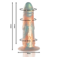 Dildo Epic Talos | Silicone, Design Mitológico e Poder e Prazer
