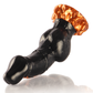 Dildo Epic Deimos | Silicone, Design Mitológico e Poder do Êxtase