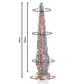 Dildo Epic Charybdis | Silicone de Tentáculo, Design Mitológico e Prazer Profundo