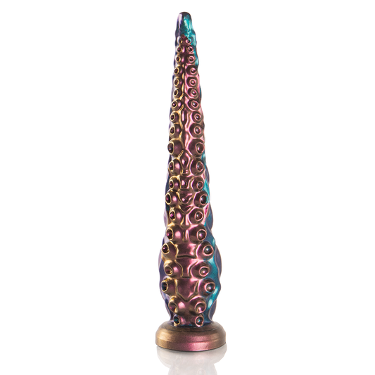 Dildo Epic Charybdis | Silicone de Tentáculo, Design Mitológico e Prazer Profundo